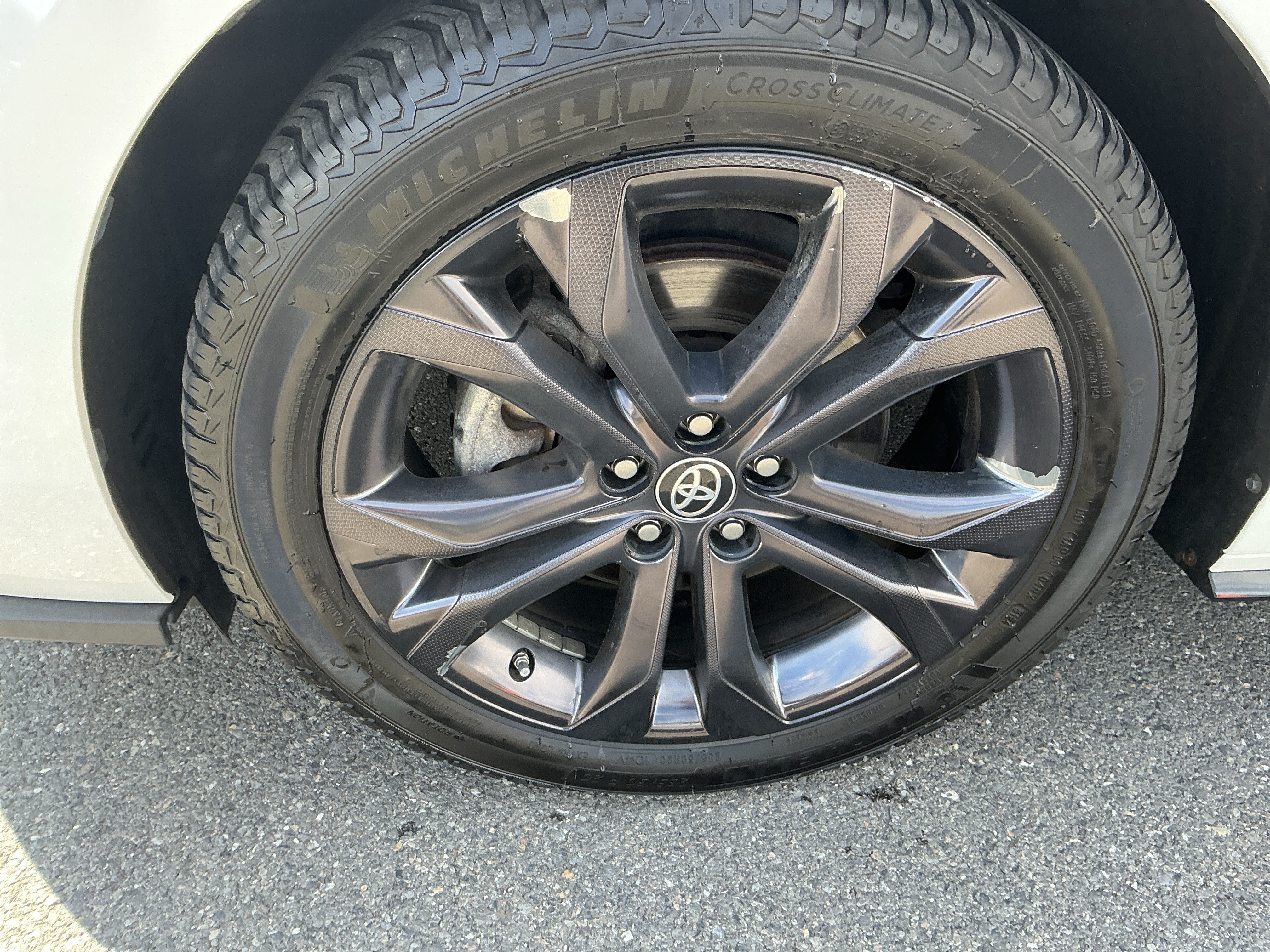 Used 2022 Toyota Sienna XSE w/ XSE Plus Package FWD image 9