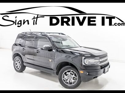 Used 2021 Ford Bronco Sport Badlands
