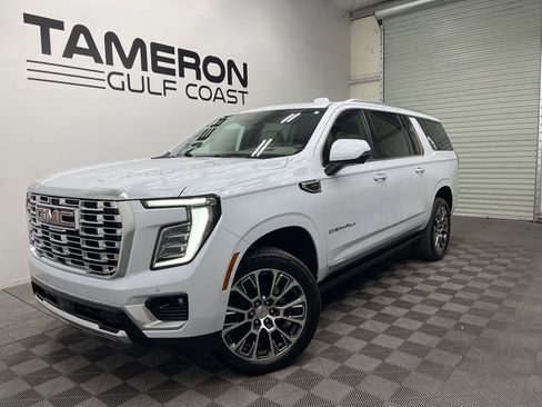 New 2026 GMC Yukon XL Denali w/ Sun & Power Step Package image 1