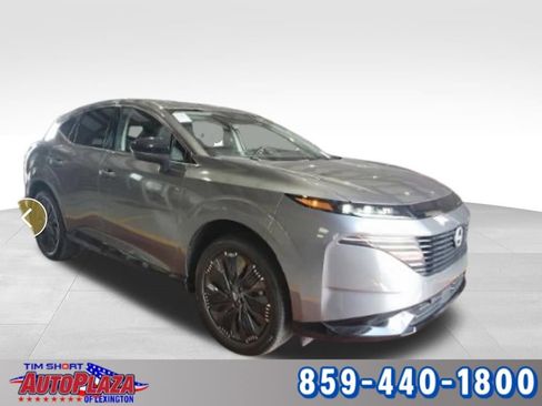 Used 2025 Nissan Murano Platinum w/ Cargo Package AWD/4WD image 5