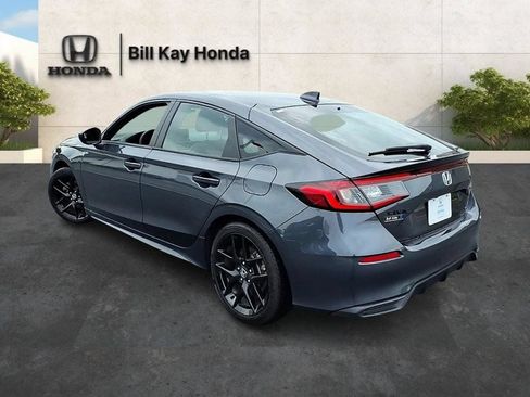 Certified 2026 Honda Civic Sport image 6