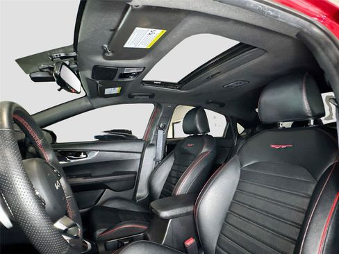 Used 2023 Kia Forte GT w/ GT2 Package FWD image 16