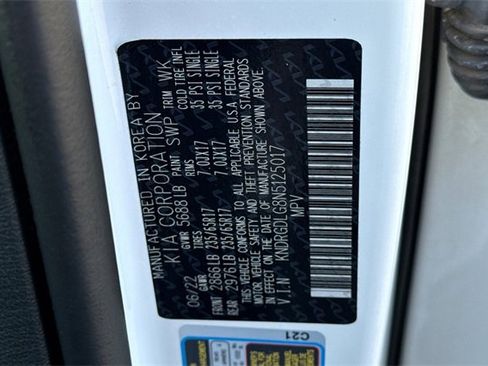 Used 2022 Kia Sorento S image 58