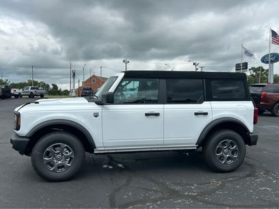 New 2026 Ford Bronco Big Bend