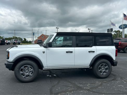 New 2026 Ford Bronco Big Bend AWD/4WD image 1