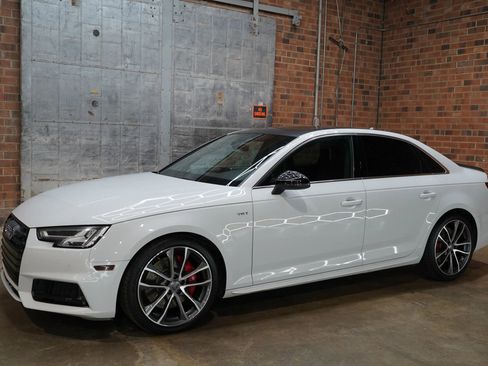 Used 2018 Audi S4 Premium Plus w/ Navigation Package image 9