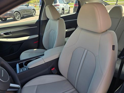 New 2026 Hyundai Sonata Blue FWD image 12