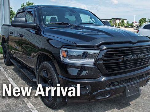 Used 2019 RAM 1500 Sport w/ Level 2 Equipment Group AWD/4WD image 4