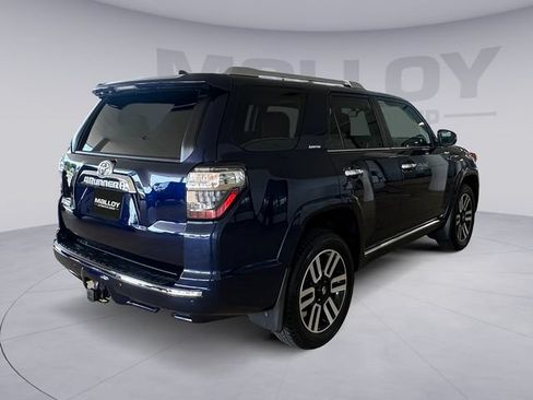 Used 2023 Toyota 4Runner Limited AWD/4WD image 5