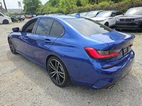 Used 2020 BMW 330i Sedan w/ M Sport Package RWD image 4