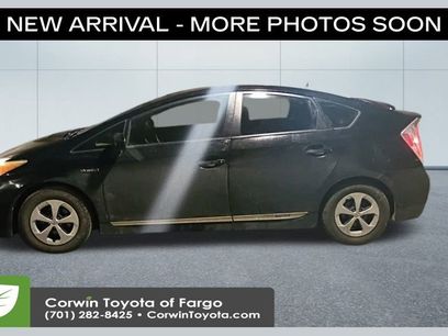 Used 2013 Toyota Prius Two