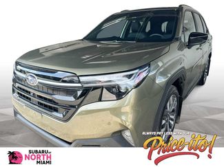 Certified 2026 Subaru Forester Touring AWD/4WD video 1