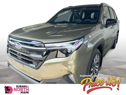 Used 2026 Subaru Forester Touring