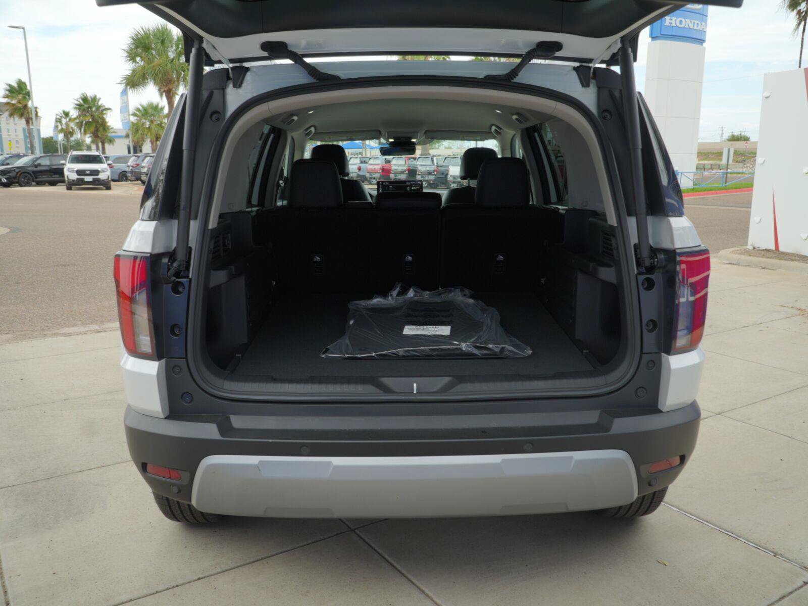 New 2026 Honda Passport RTL image 7