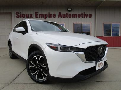 Used 2023 MAZDA CX-5 AWD 2.5 S w/ Premium Package