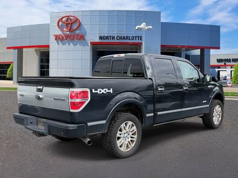 Used 2013 Ford F150 Platinum AWD/4WD image 7