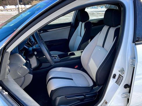 Used 2017 Honda Civic EX image 21