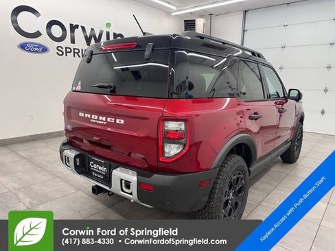 New 2026 Ford Bronco Sport Outer Banks w/ Sasquatch Outer Banks Package image 5