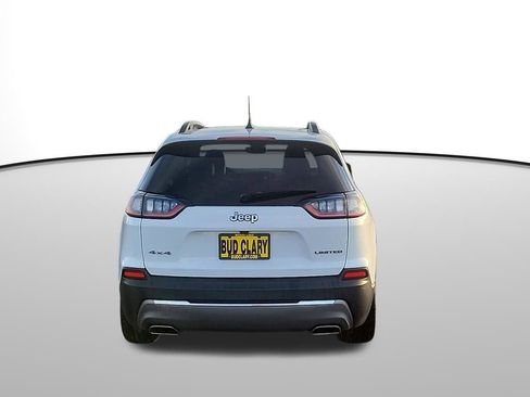 Used 2022 Jeep Cherokee Limited image 5