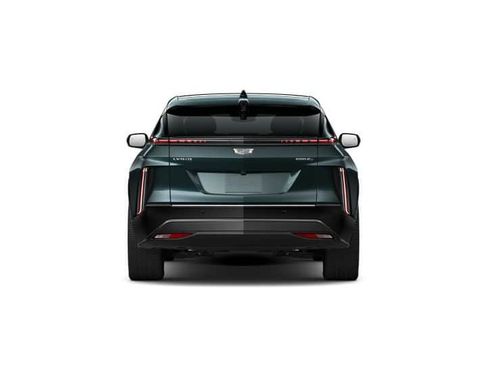 New 2026 Cadillac Lyriq Luxury AWD/4WD image 29