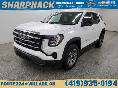 Used 2025 GMC Terrain Elevation