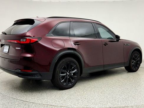 Used 2025 MAZDA CX-90 Plug-In Hybrid w/Premium Sport image 5