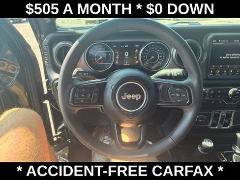 Used 2023 Jeep Gladiator Sport AWD/4WD image 24
