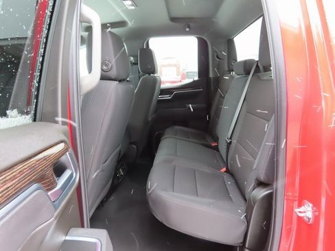 Used 2025 GMC Sierra 1500 Elevation image 22