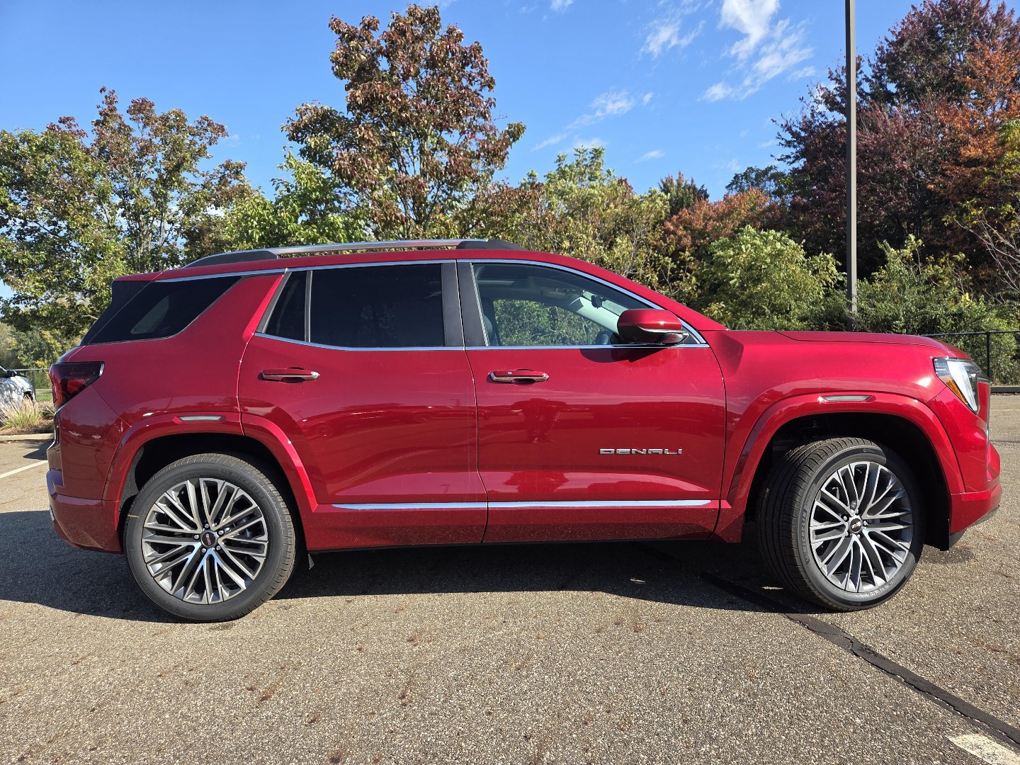 New 2027 GMC Terrain Denali AWD/4WD image 21