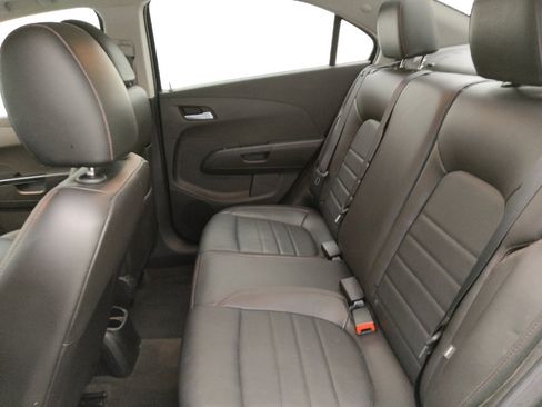 Used 2016 Chevrolet Sonic RS w/ Driver Confidence Package FWD image 18