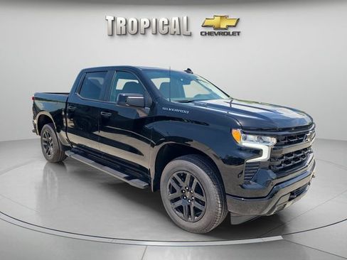 New 2026 Chevrolet Silverado 1500 RST RWD image 7