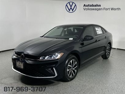 New 2026 Volkswagen Jetta S