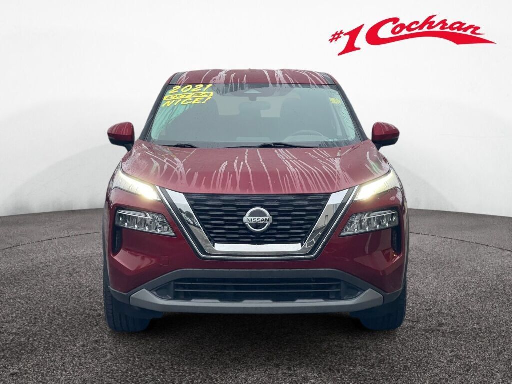 Used 2021 Nissan Rogue SV AWD/4WD image 31
