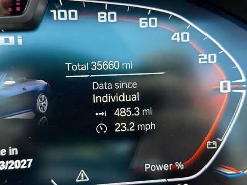 Used 2022 BMW M440i Convertible RWD image 17