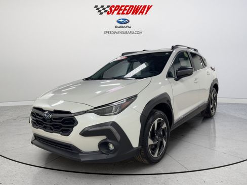 Used 2026 Subaru Crosstrek 2.5i Limited w/ Crosstrek Mirror Package AWD/4WD image 11