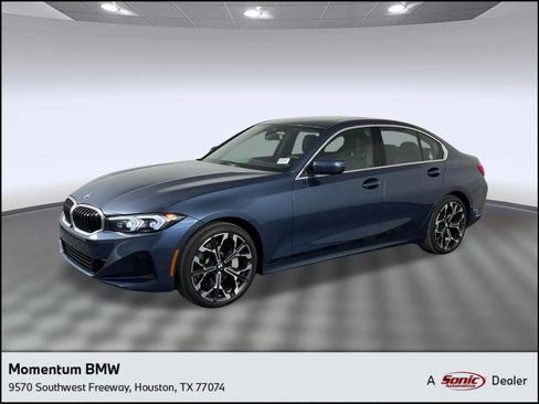 Used 2026 BMW 330i Sedan RWD image 1
