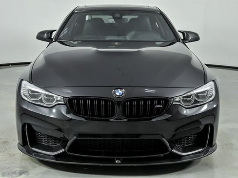Used 2016 BMW M4 Coupe RWD image 4