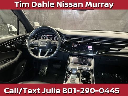 Used 2025 Audi Q7 3.0T Premium Plus AWD/4WD image 20