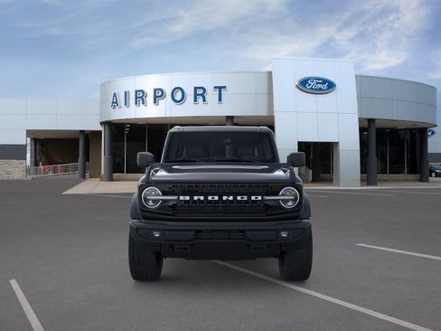 New 2026 Ford Bronco Outer Banks AWD/4WD image 6