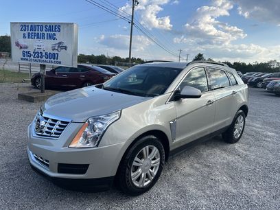 Used 2015 Cadillac SRX FWD