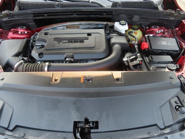 Used 2021 Buick Envision Essence w/ Technology Package I AWD/4WD image 12