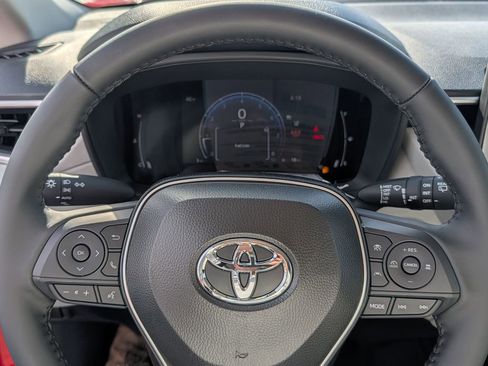 New 2026 Toyota Corolla Cross LE w/ Black Badges Package (TMS) image 11