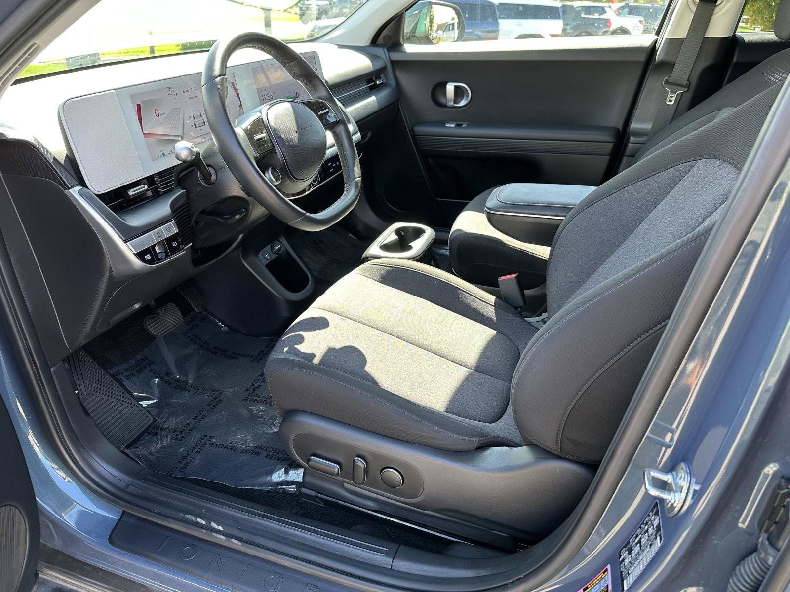 Certified 2024 Hyundai Ioniq 5 SEL AWD/4WD image 26
