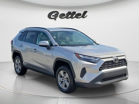 Certified 2023 Toyota RAV4 XLE w/ Convenience Package image 2