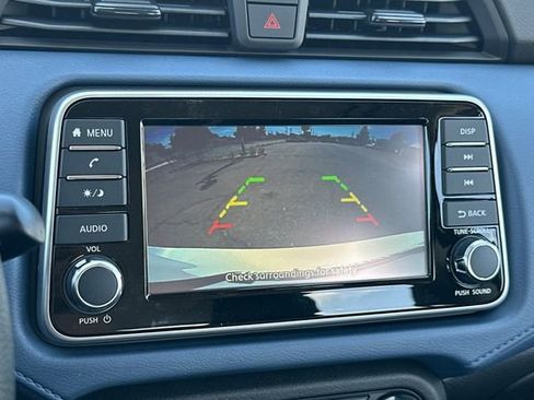 New 2025 Nissan Versa SV w/ Trunk Package image 18