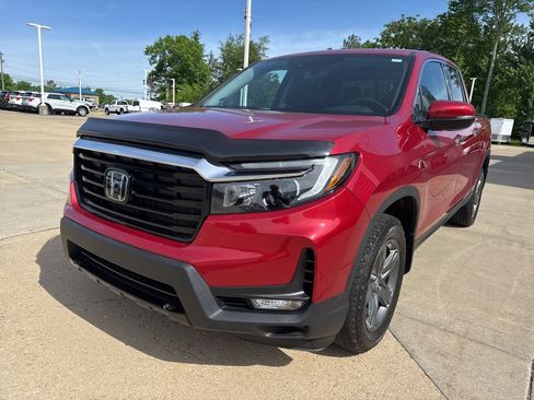 Used 2023 Honda Ridgeline RTL-E image 2