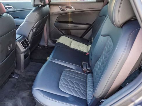 Certified 2023 Kia Sportage X-Line Prestige AWD/4WD image 17