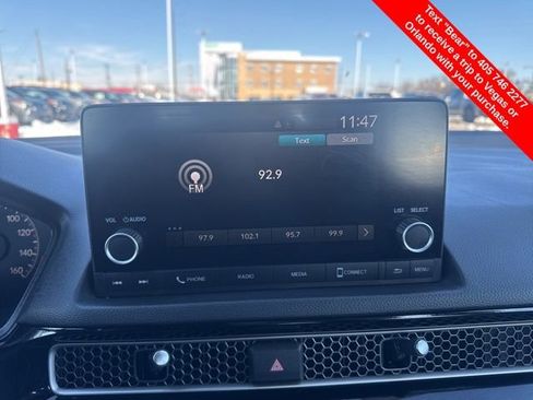 Used 2025 Honda Civic Sport image 24