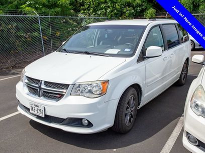 Used 2017 Dodge Grand Caravan SXT