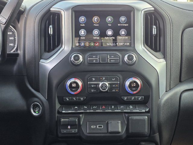 Used 2022 GMC Sierra 1500 SLT w/ SLT Premium Plus Package AWD/4WD image 9